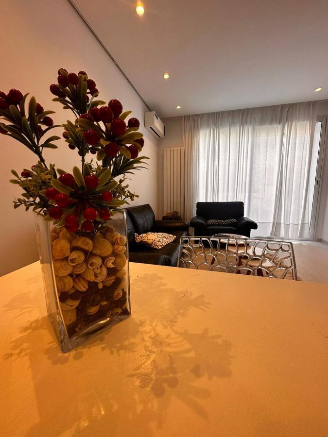 App Avec Jardin Dans Un Hotel Гамарт Екстериор снимка