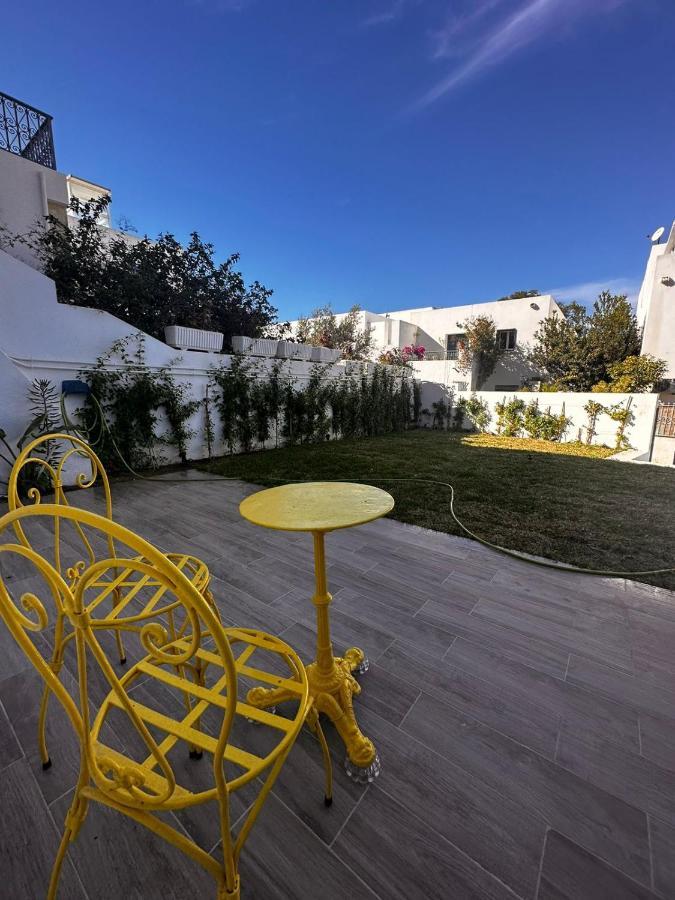 App Avec Jardin Dans Un Hotel Гамарт Екстериор снимка