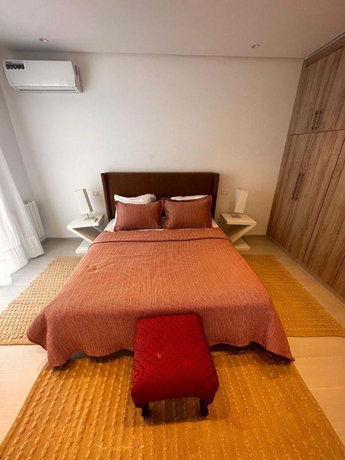 App Avec Jardin Dans Un Hotel Гамарт Екстериор снимка