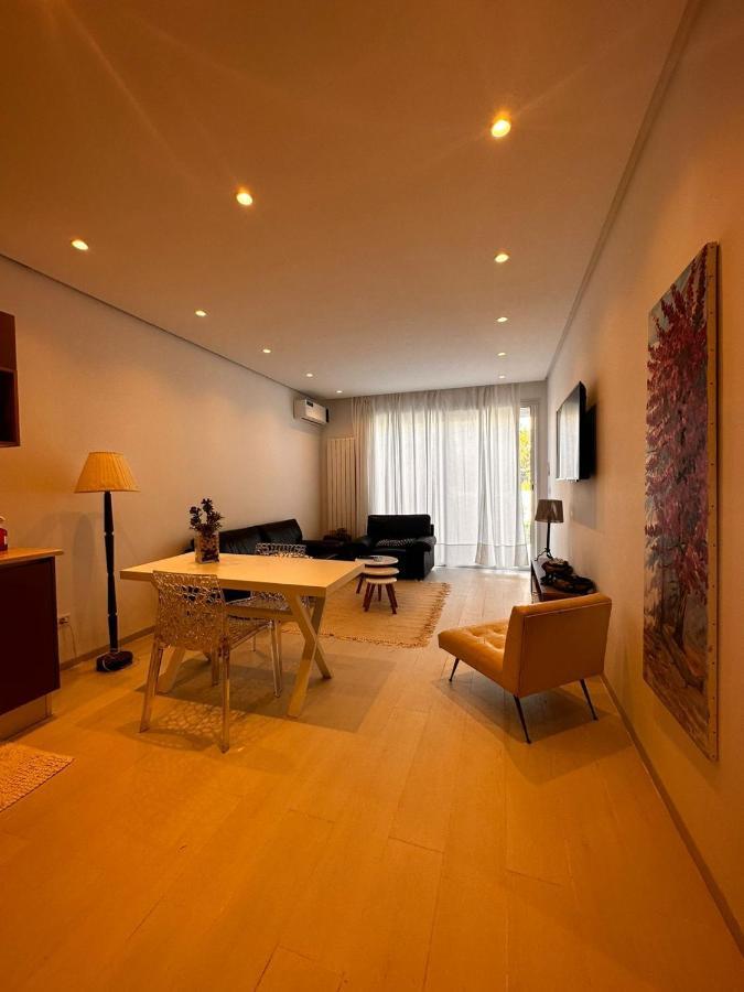 App Avec Jardin Dans Un Hotel Гамарт Екстериор снимка